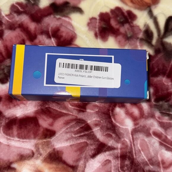 Kids Polarized Retro Sunglasses for Age 3-12 Shatterproof UV Protection, NIB - Picture 10 of 13